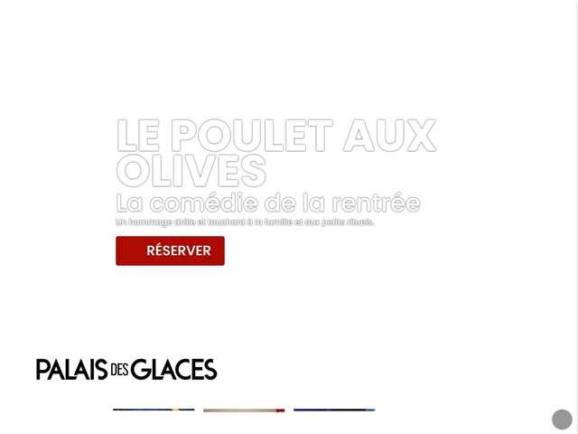 Palais des Glaces