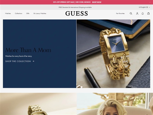 Guess : Montres