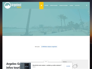 Argelès-Gazost (65400) - office de tourisme