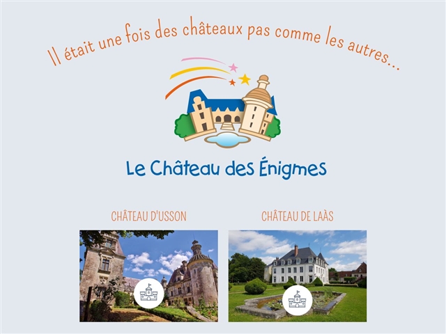 Château des Énigmes