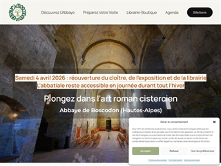 Abbaye de Boscodon
