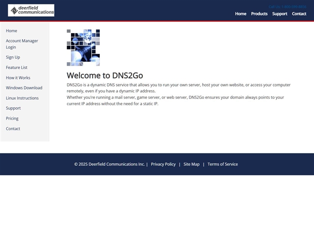 DNS2Go