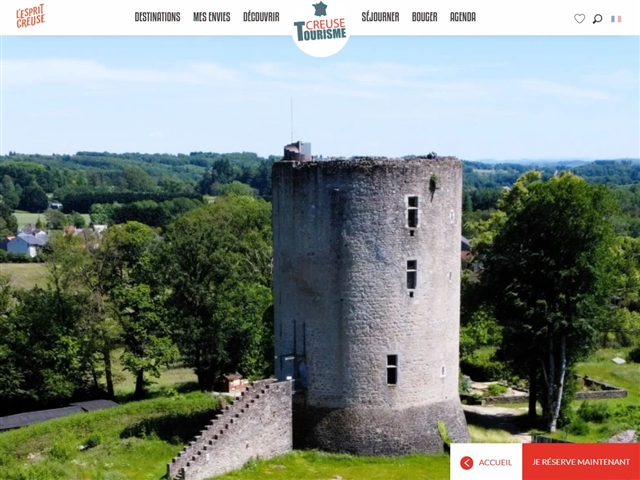 La Souterraine (23300) - office de tourisme