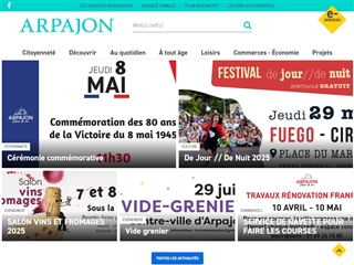 Arpajon (91290)