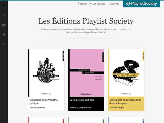 Playlist Society