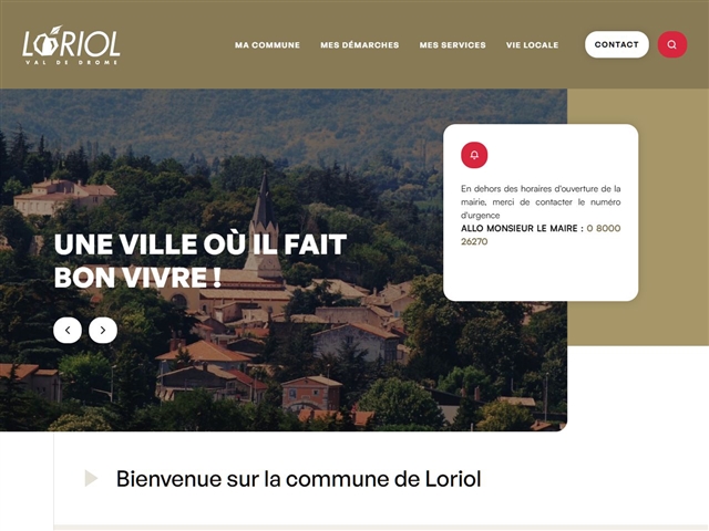 Loriol-sur-Drôme (26270)
