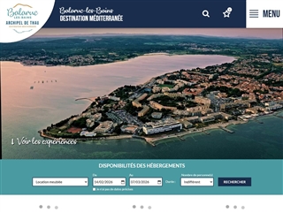 Balaruc-les-Bains (34540) - office de tourisme