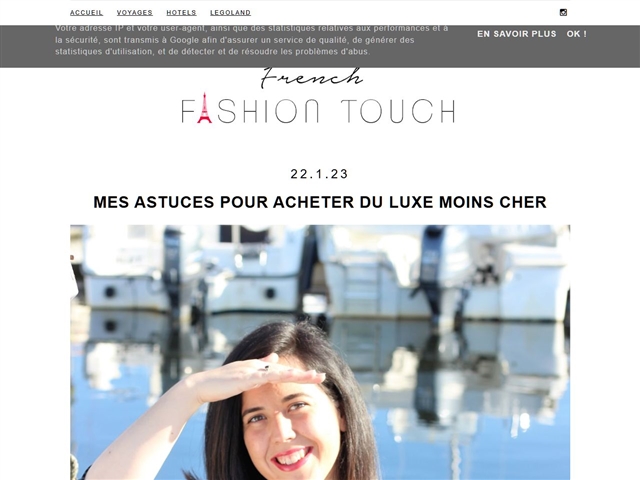 French Fashion Touch : Mode