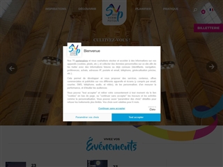 Lussac-les-Châteaux (86320) - office de tourisme