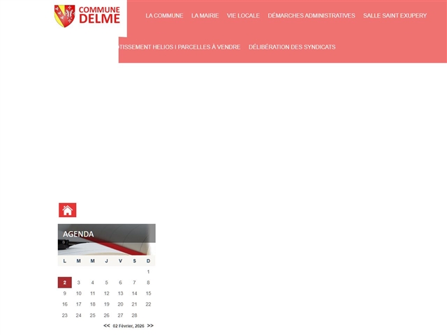 Delme (57590)