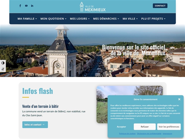 Meximieux (01800)
