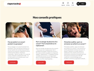O Spectacles : Blog