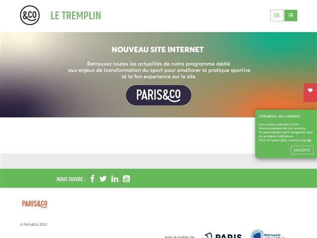 Le Tremplin Paris&Co