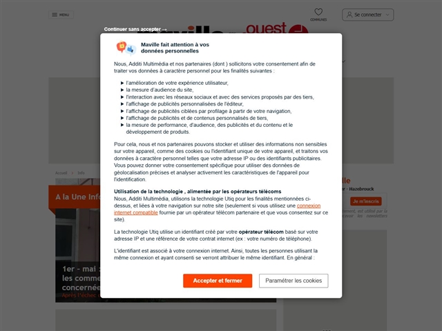 Maville.com : Hazebrouck