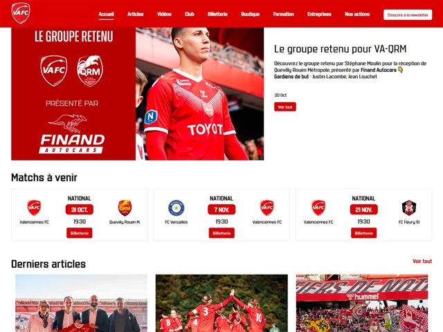 Valenciennes Football Club