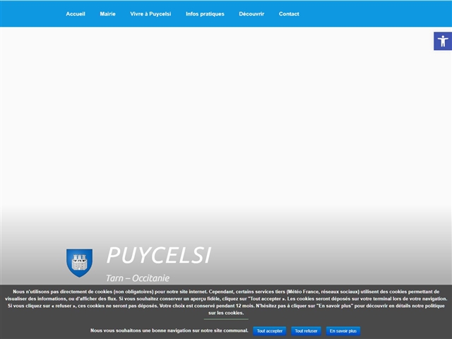 Puycelsi (81140) - office de tourisme