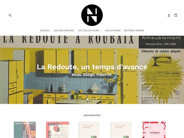Norma Editions