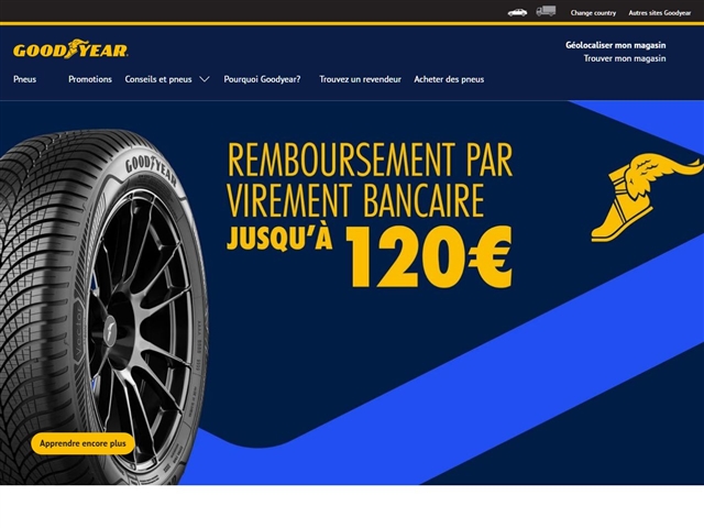 Goodyear