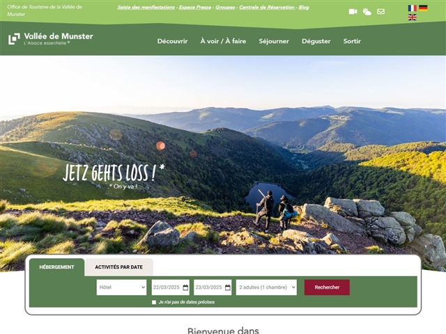 Munster (68140) - office de tourisme