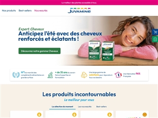 Juvamine