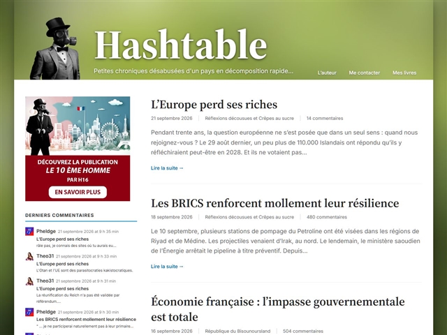 Hashtable