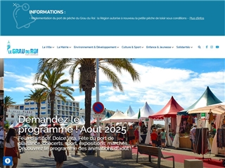 Le Grau-du-Roi (30240)