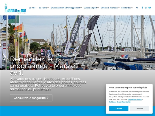 Le Grau-du-Roi (30240)