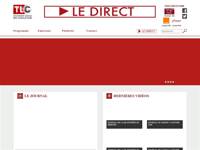 Télévision Locale du Choletais