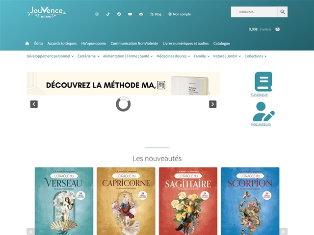 Éditions Jouvence