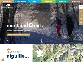 Albiez-Montrond (73300) - office de tourisme