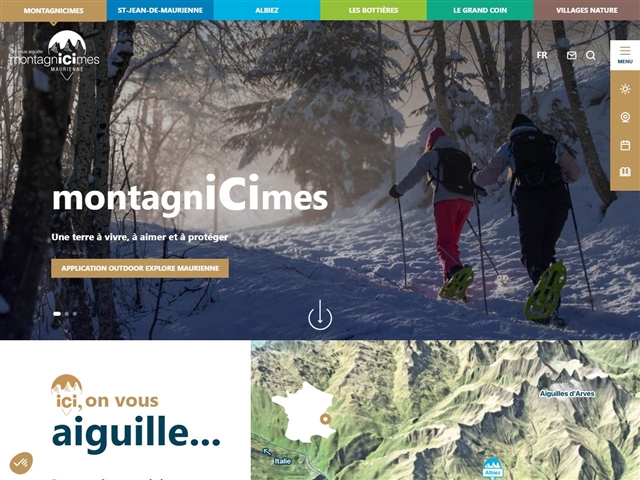 Albiez-Montrond (73300) - office de tourisme