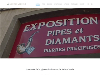 Musée de la Pipe et du Diamant