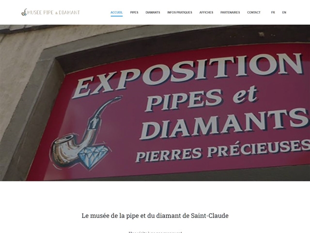Musée de la Pipe et du Diamant