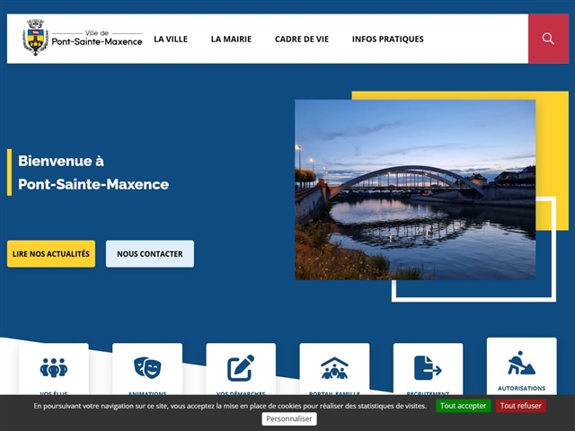 Pont-Sainte-Maxence (60700)