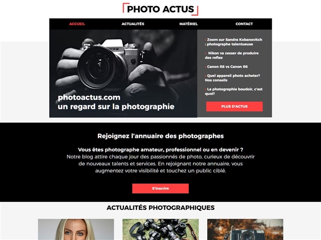 PhotoActus