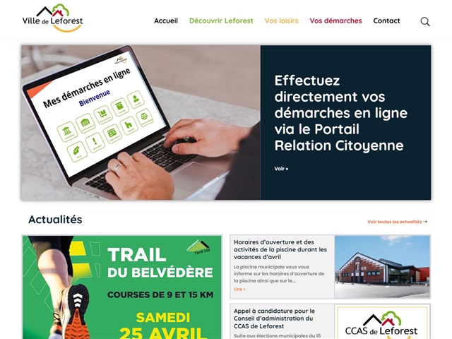 Leforest (62790)