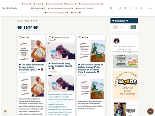 Our Little Family : IEF