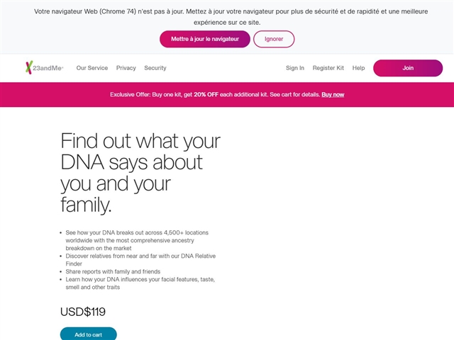 23andme