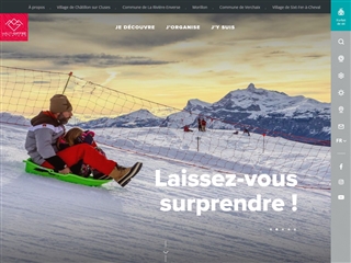 Morillon (74440) - office de tourisme