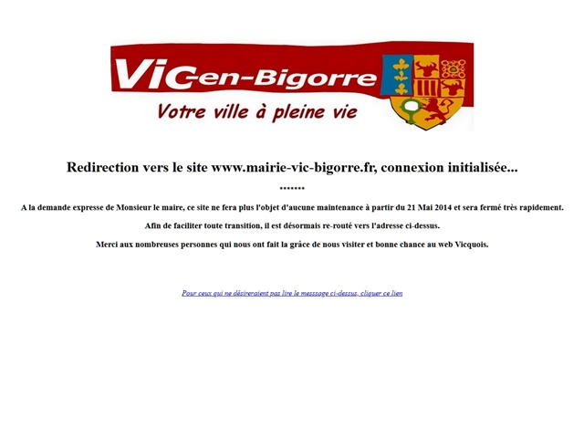 Vic-en-Bigorre (65500)