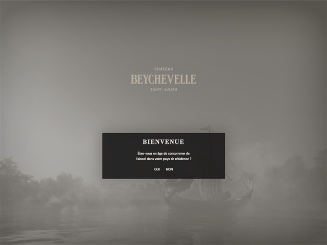 Château Beychevelle