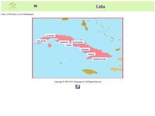 A lovely World : Cuba