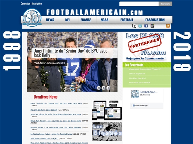 FootballAmericain.com