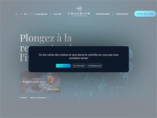Aquarium de La Rochelle