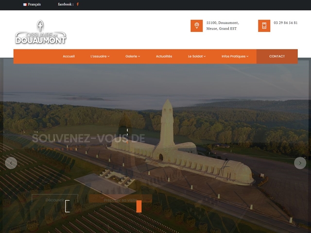 Ossuaire de Douaumont