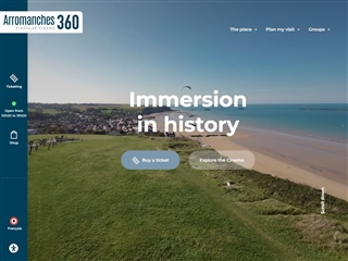 Arromanches 360°