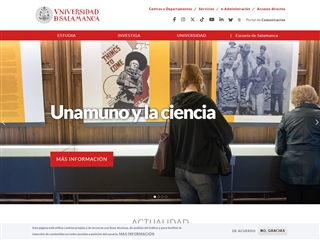 Université de Salamanque