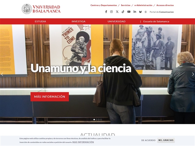 Université de Salamanque