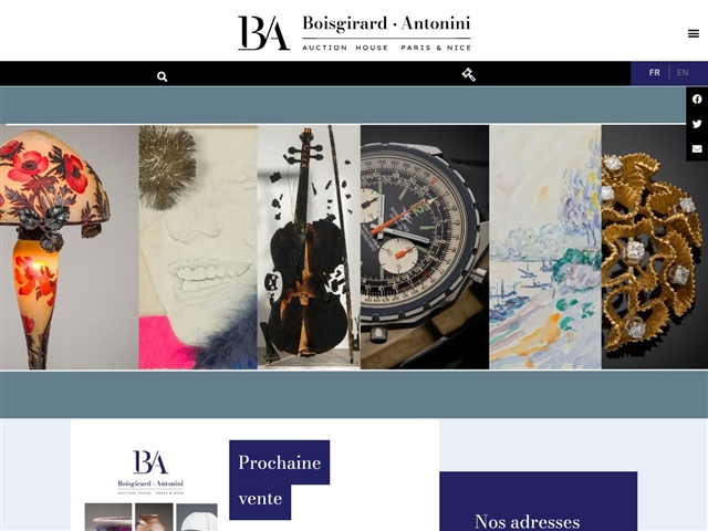 Boisgirard-Antonini