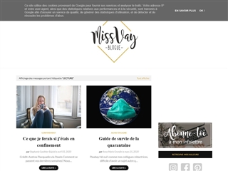 Miss Vay : Lectures
